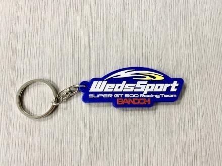 WedsSport BANDOH 爆走坂東組 鑰匙圈 TYPE-A