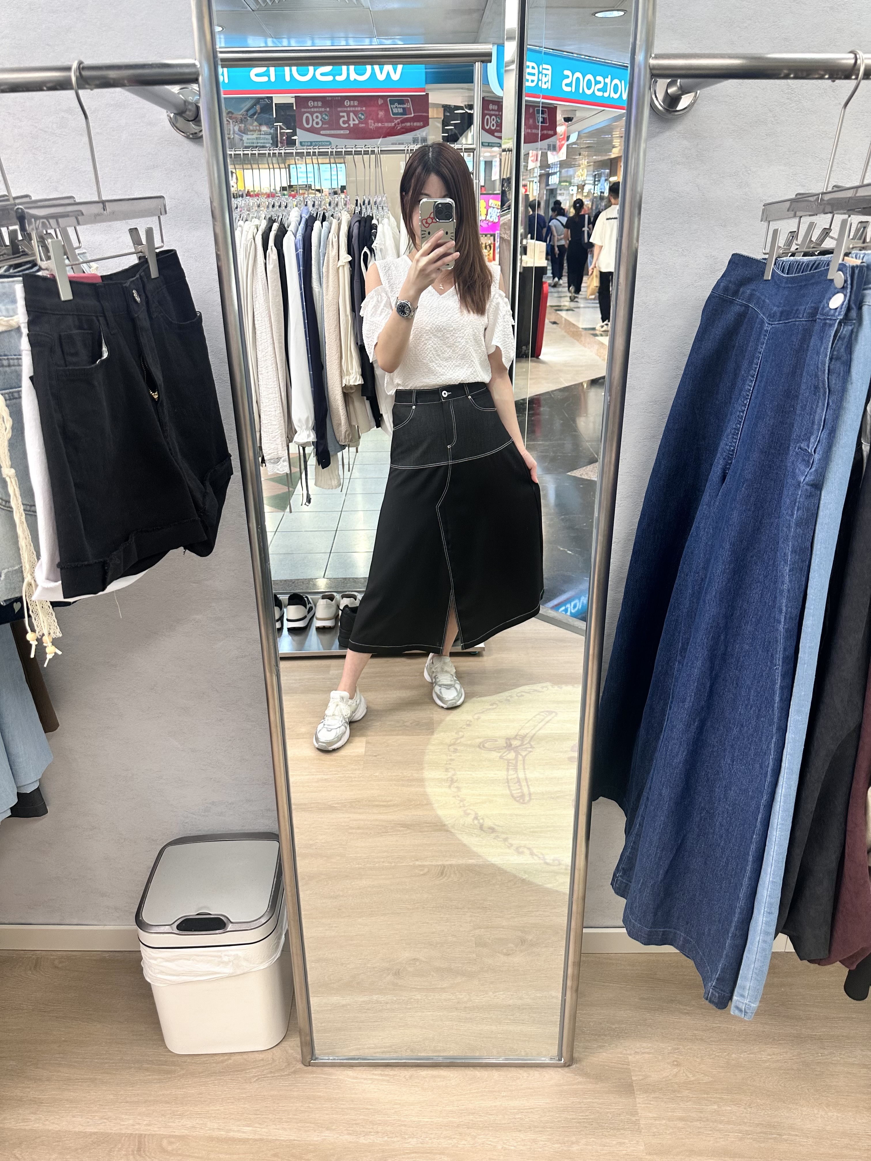 必買拼雪裙(34002)