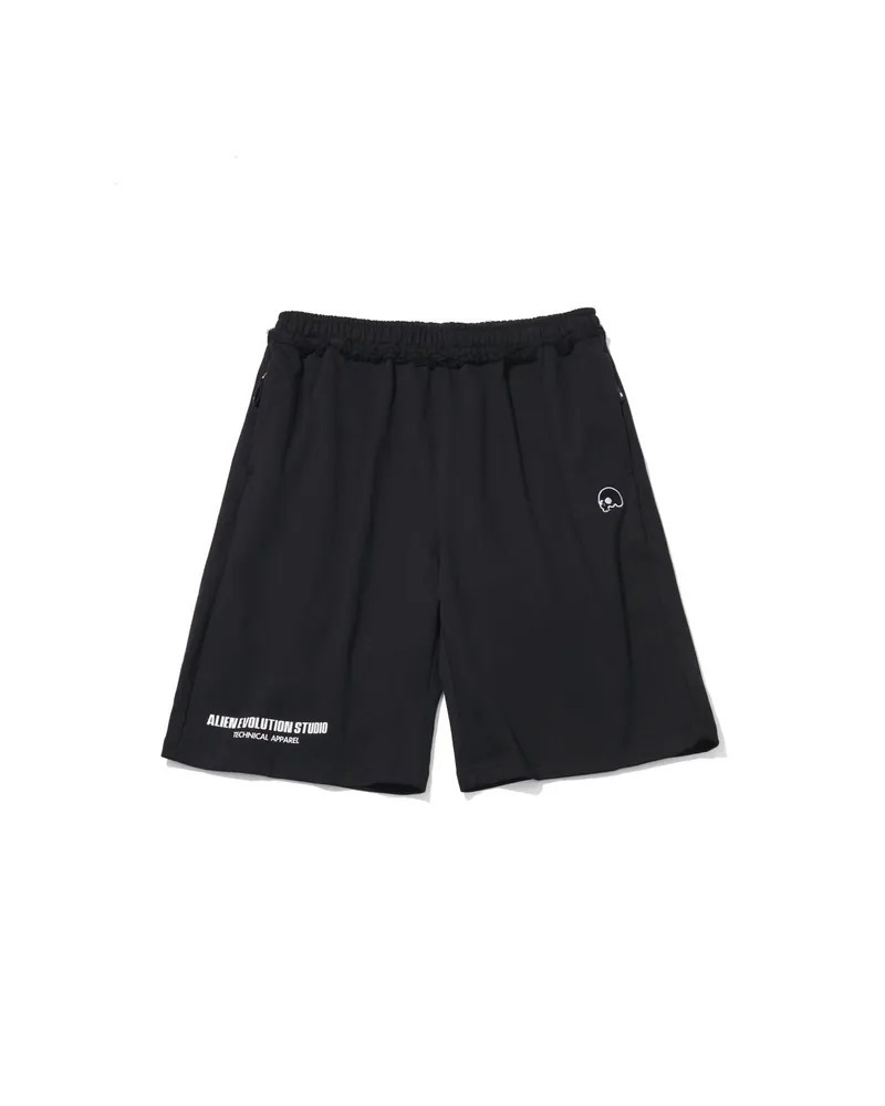 AES RELAXED FIT COTTON SHORTS