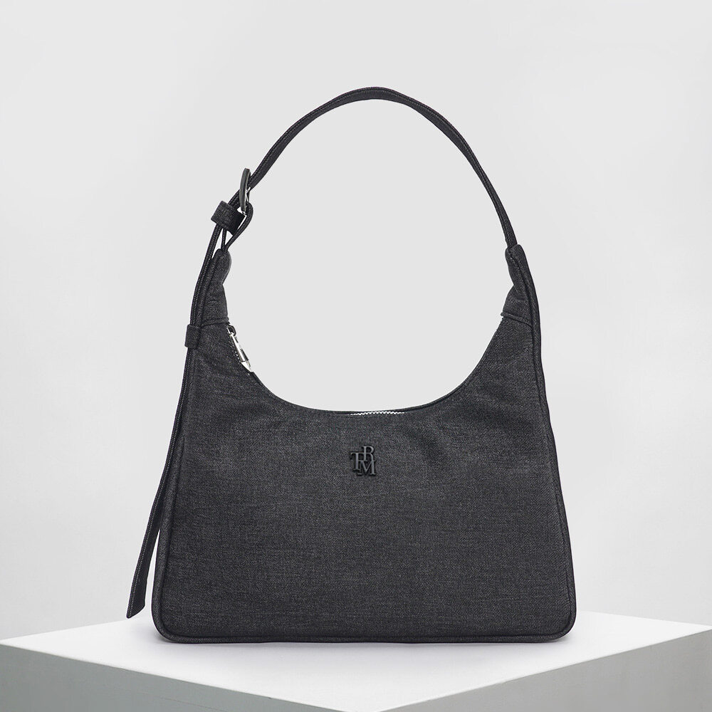 TRM Recycled Cotton Eyelet hobo bag T19C（下單後14日出貨）