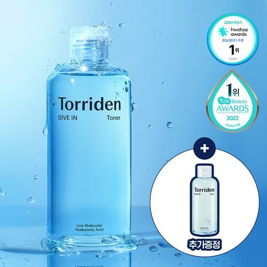 [ Torriden ] DIVE- IN Toner