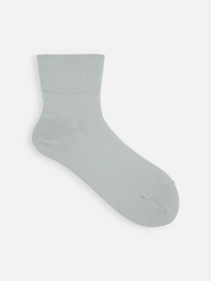 [連線優惠] 靴下屋 Tabio 涼感素色短襪
