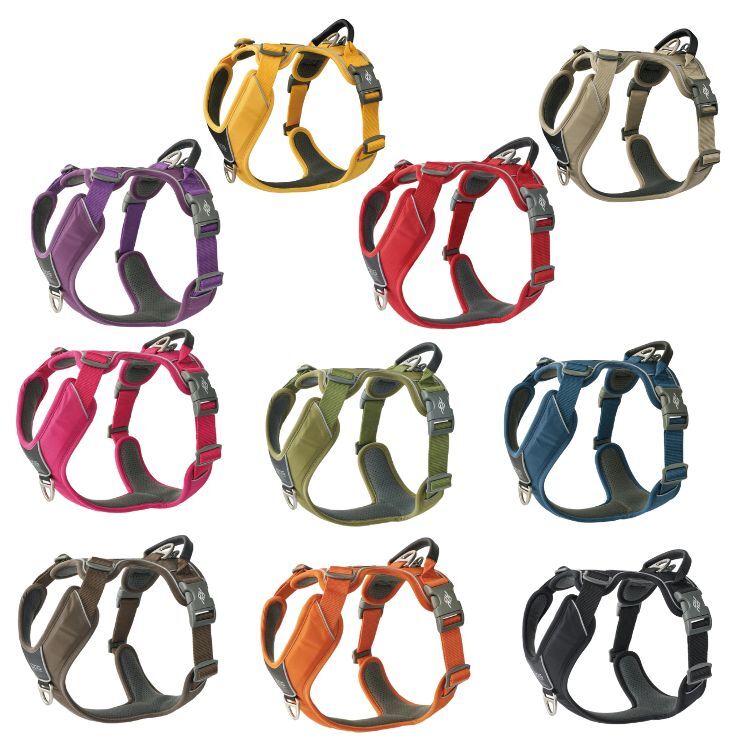 【丹麥DOG Copenhagen】Comfort Walk Pro 胸背帶(防暴衝旗艦款)(十色）