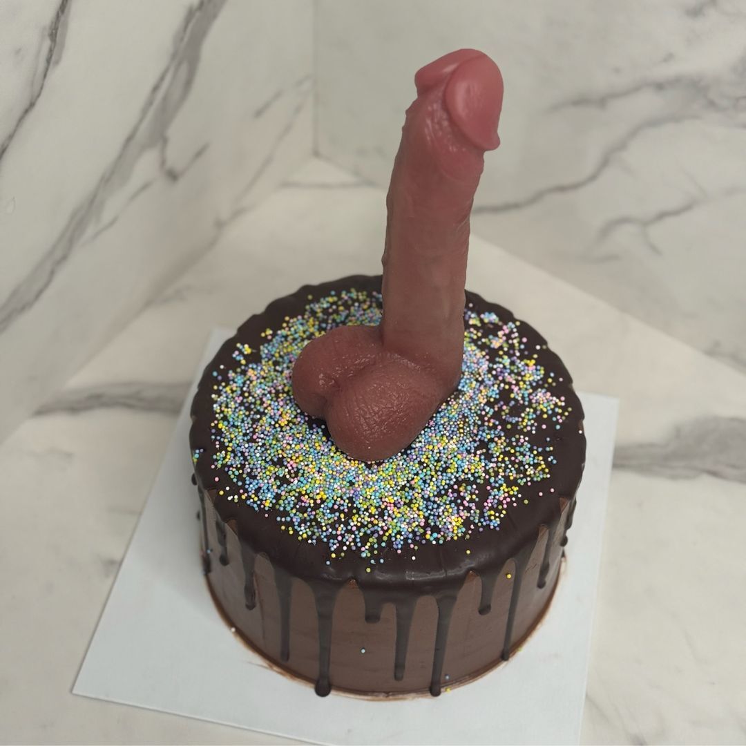 Sex Toy Appearance Cake