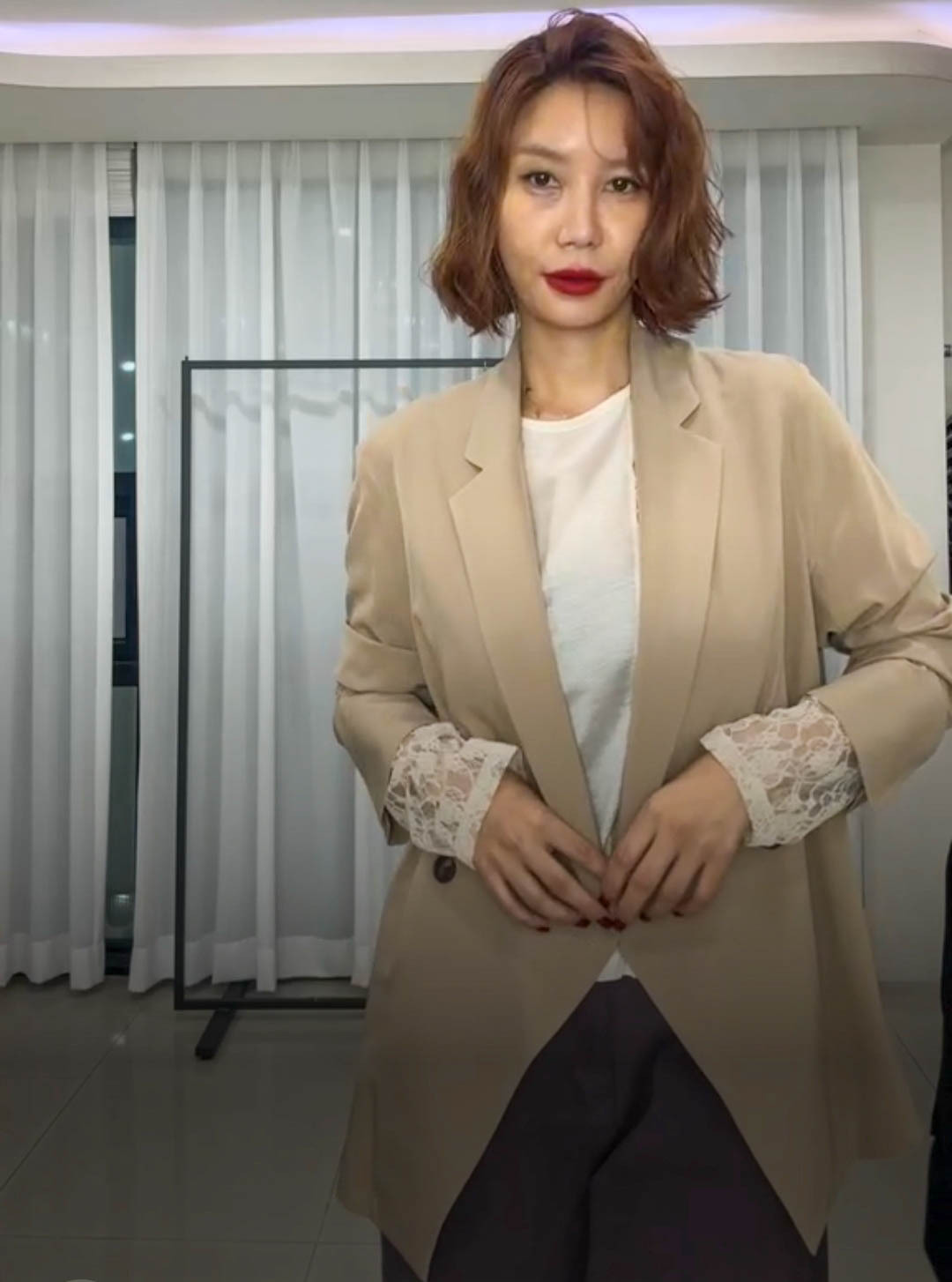 🥰PM_K2811  ▶️西裝外套 👉B:108cm L:68cm