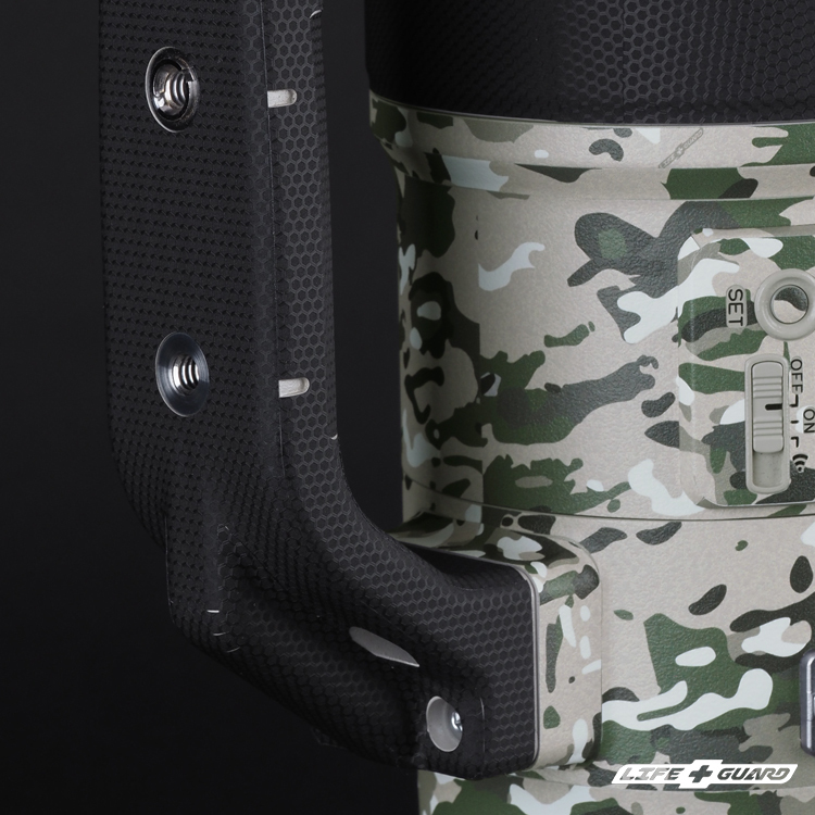 LIFE+GUARD 貼膜展示圖，LIFE+GUARD 風格設計