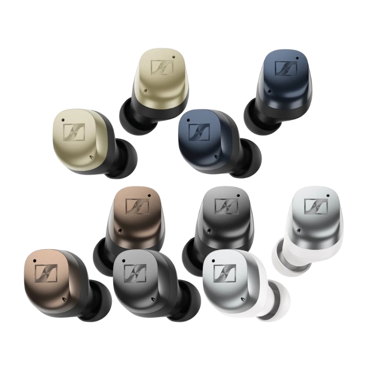 【超優惠價格】Sennheiser MOMENTUM True Wireless 4 真無線耳機