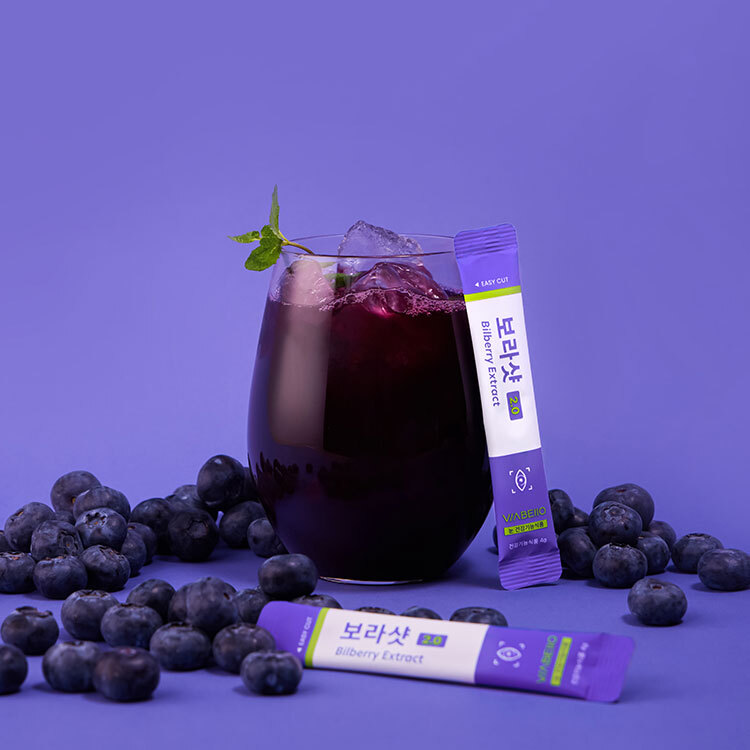 BORA SHOT 紫莓山桑子護眼飲