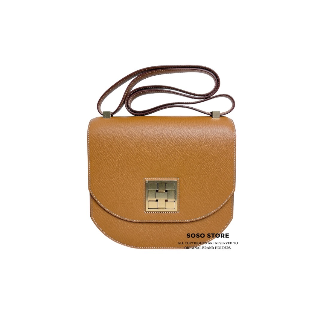 Hermes Mosaique 24 - Gold / Ghw