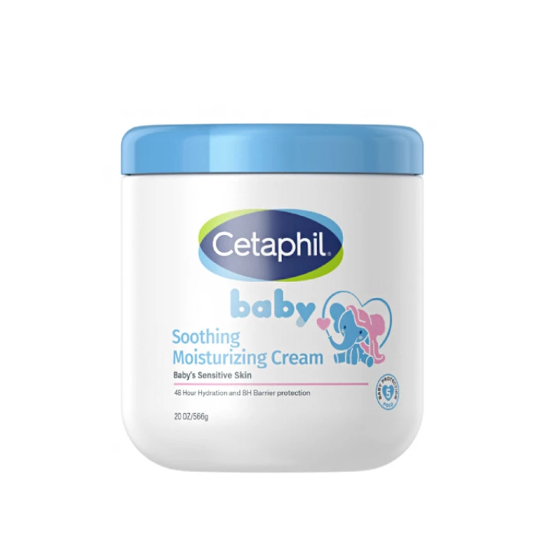 【樂森藥局】舒特膚 Baby 極效輕凝霜566g