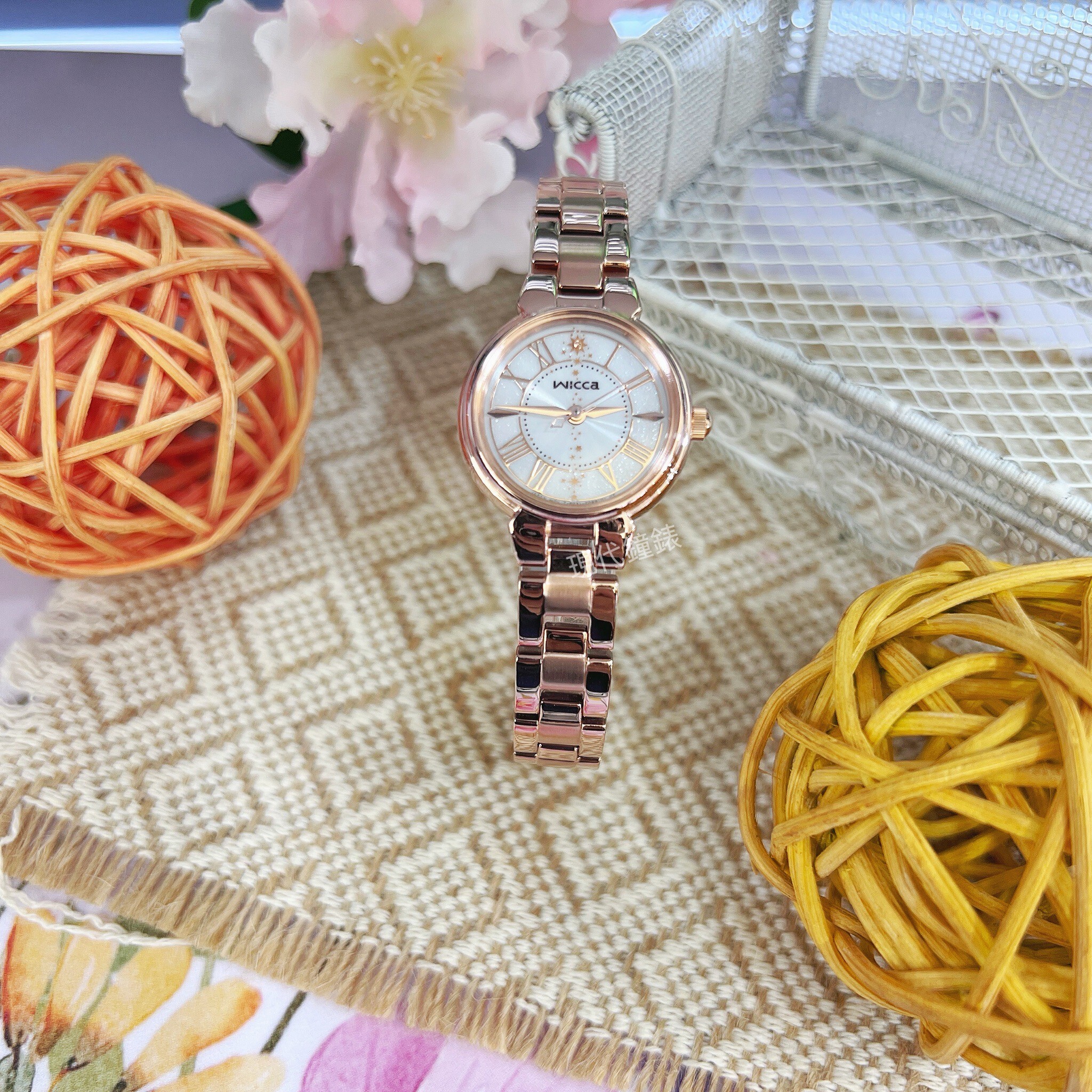 【CITIZEN 】KP2-167-15 23.5mm Modern Watch