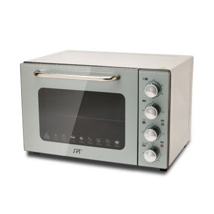 SPT 尚朋堂 46L商用雙層隔熱 氣炸旋風鏡面大烤箱(SO-9646EC)