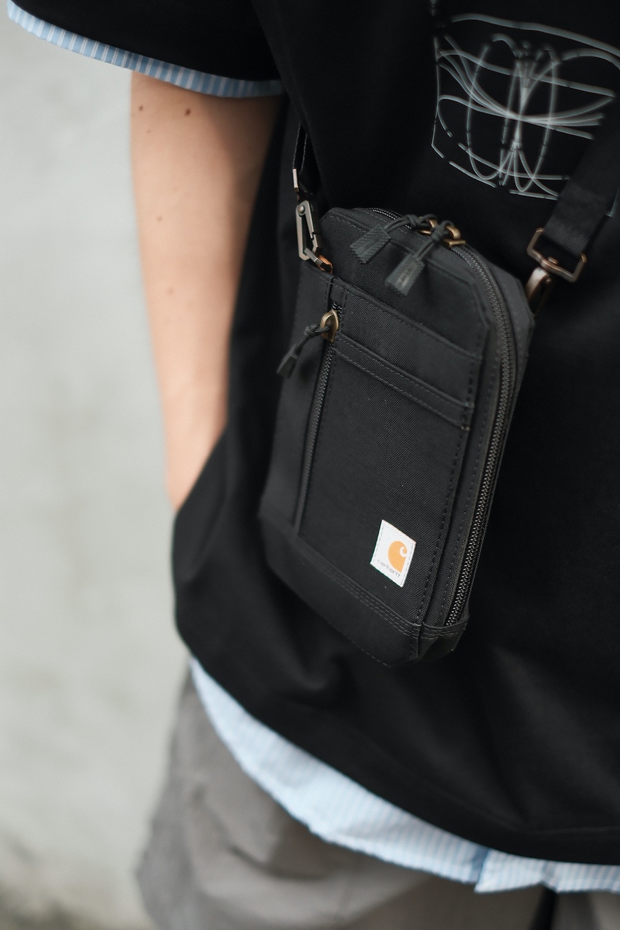 ｜新品發售🔥| Carhartt Rain Defender® 多功能側背包