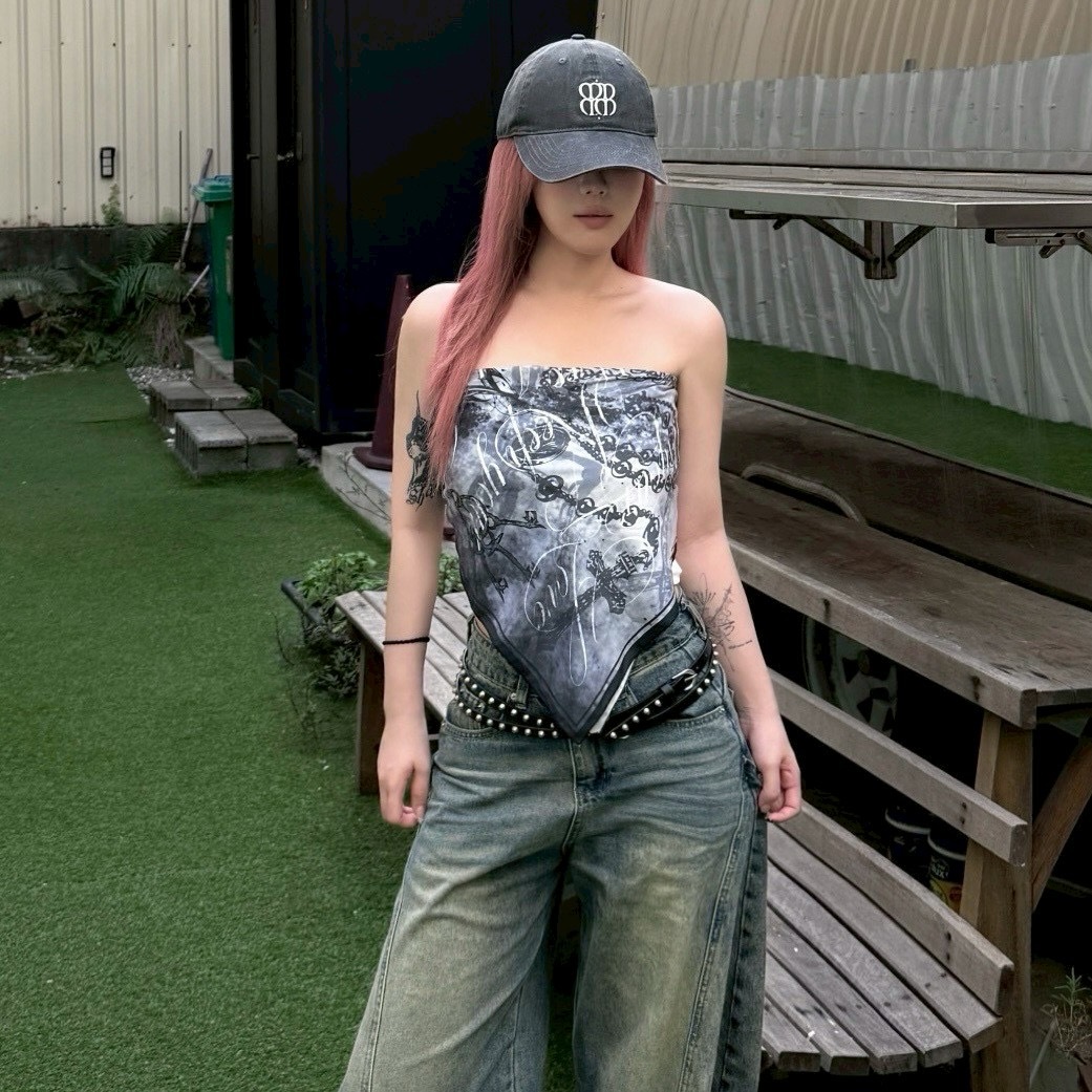 MMB限定迷霧調性方巾