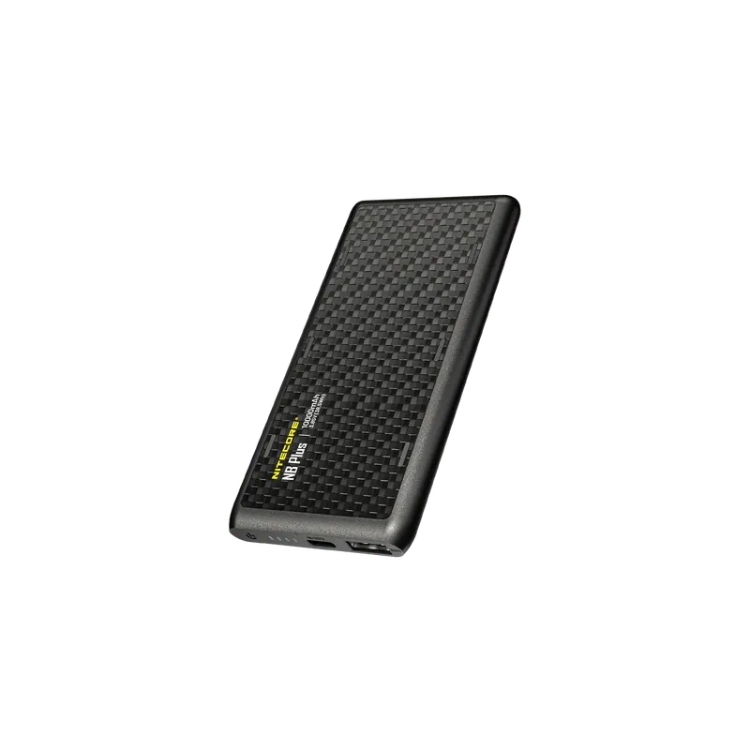 Nitecore NB Plus 10000mAh IPX7 防水競賽級能量棒