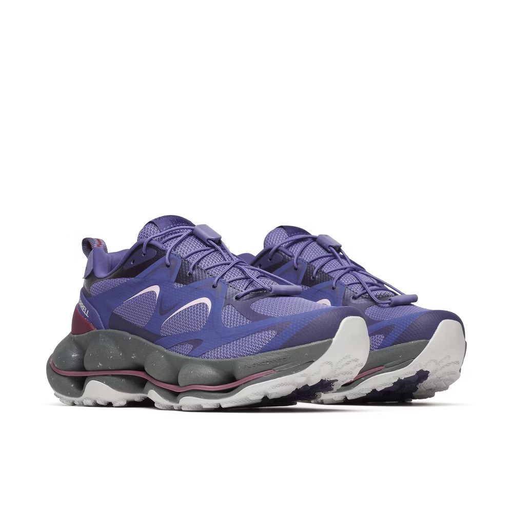 【MERRELL】SPEEDARC MATIS 登山健行 女鞋  藍紫色/ML038852
