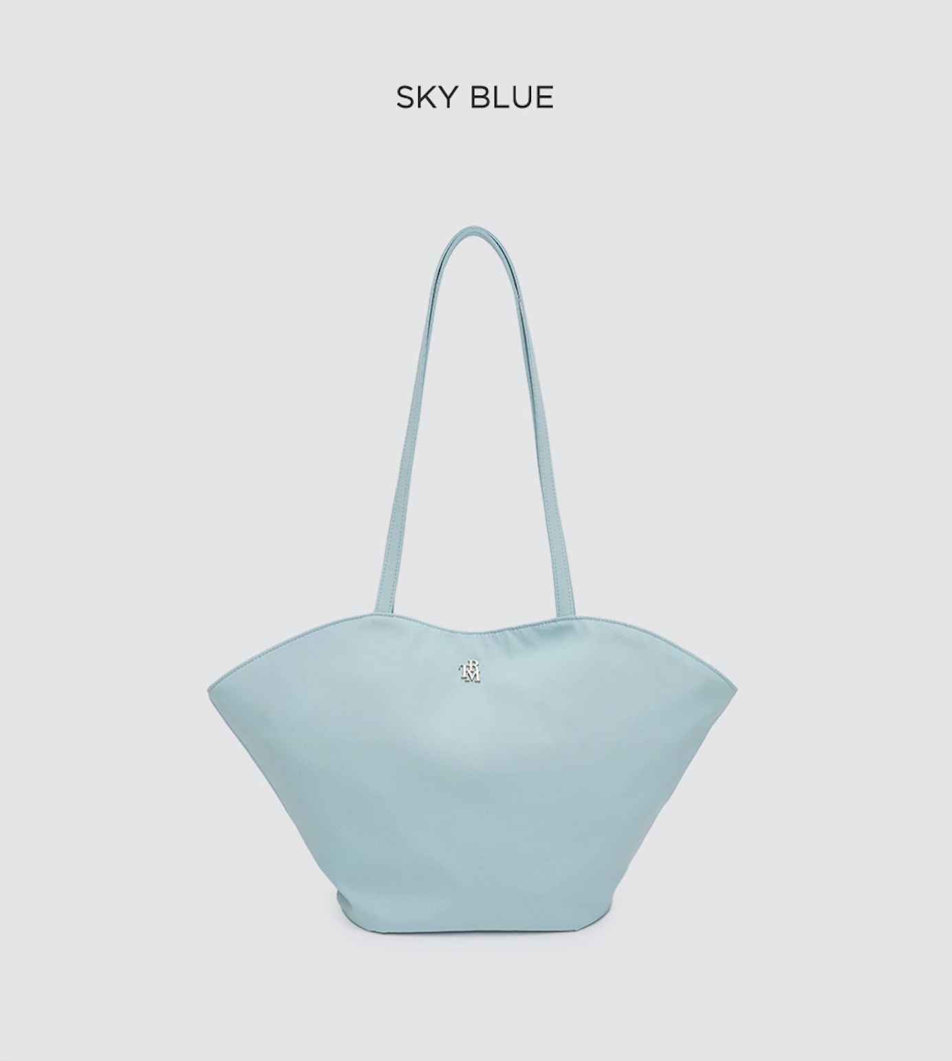 TRM Recycle Nylon Folding Shopper Bag T46G （下單後14日出貨）