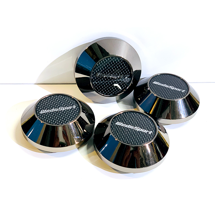 WedsSport TYPE1 Carbon 中心蓋 一車分4個組