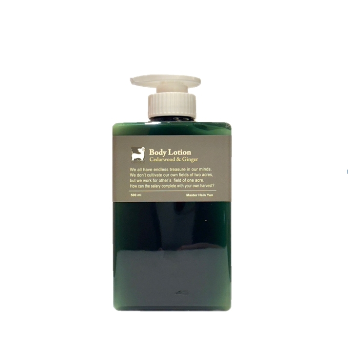 翠波雪松身體凝乳 500ml