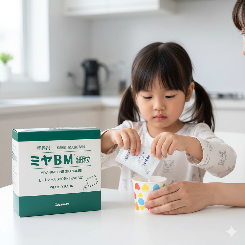 BM妙利散 整盒 630包入