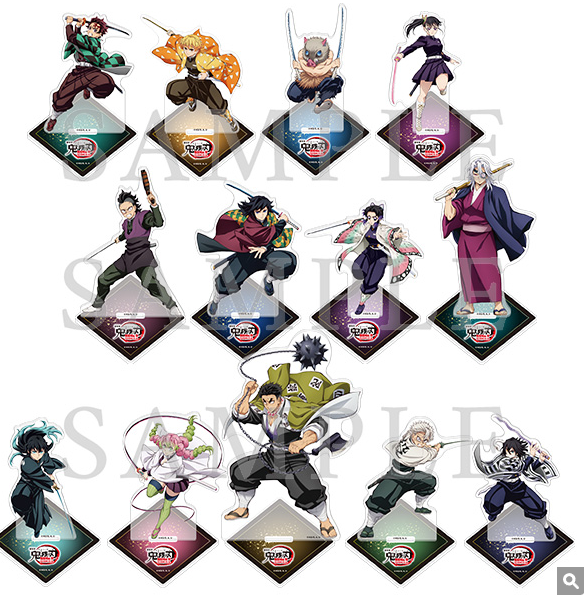 [代購][預訂] 鬼滅之刃 猗窩座再来 ＜鬼殺隊＞ 立牌