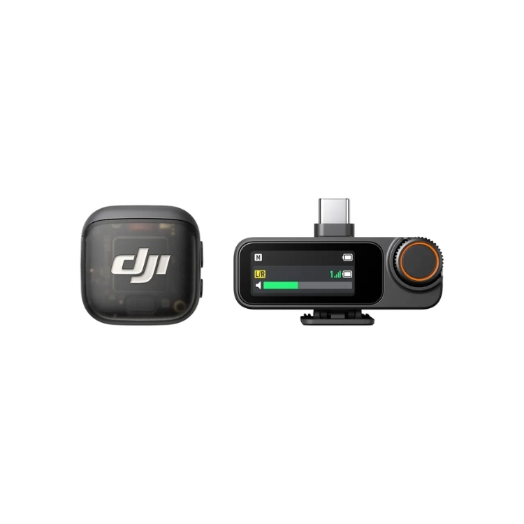 DJI Mic 3（一發一收）