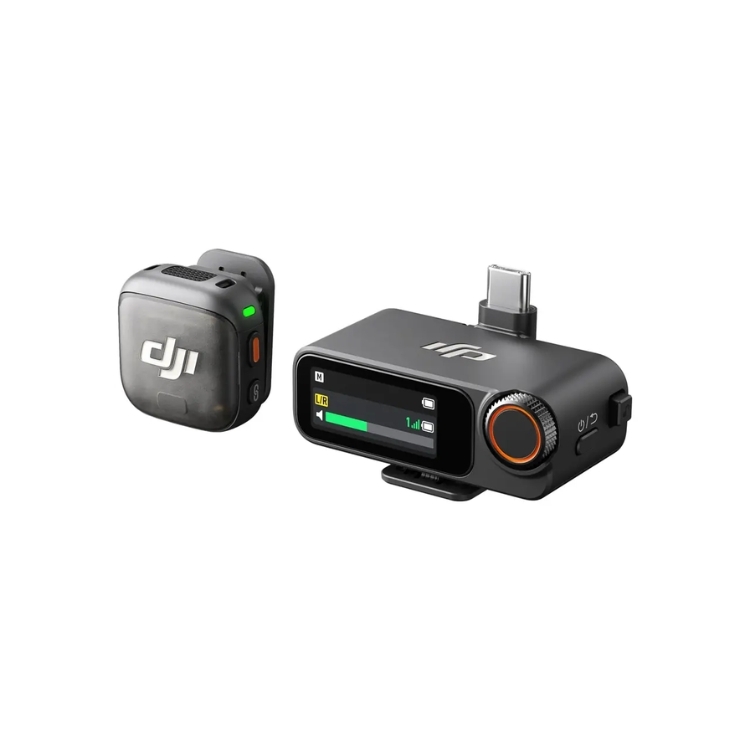 DJI Mic 3（一發一收）