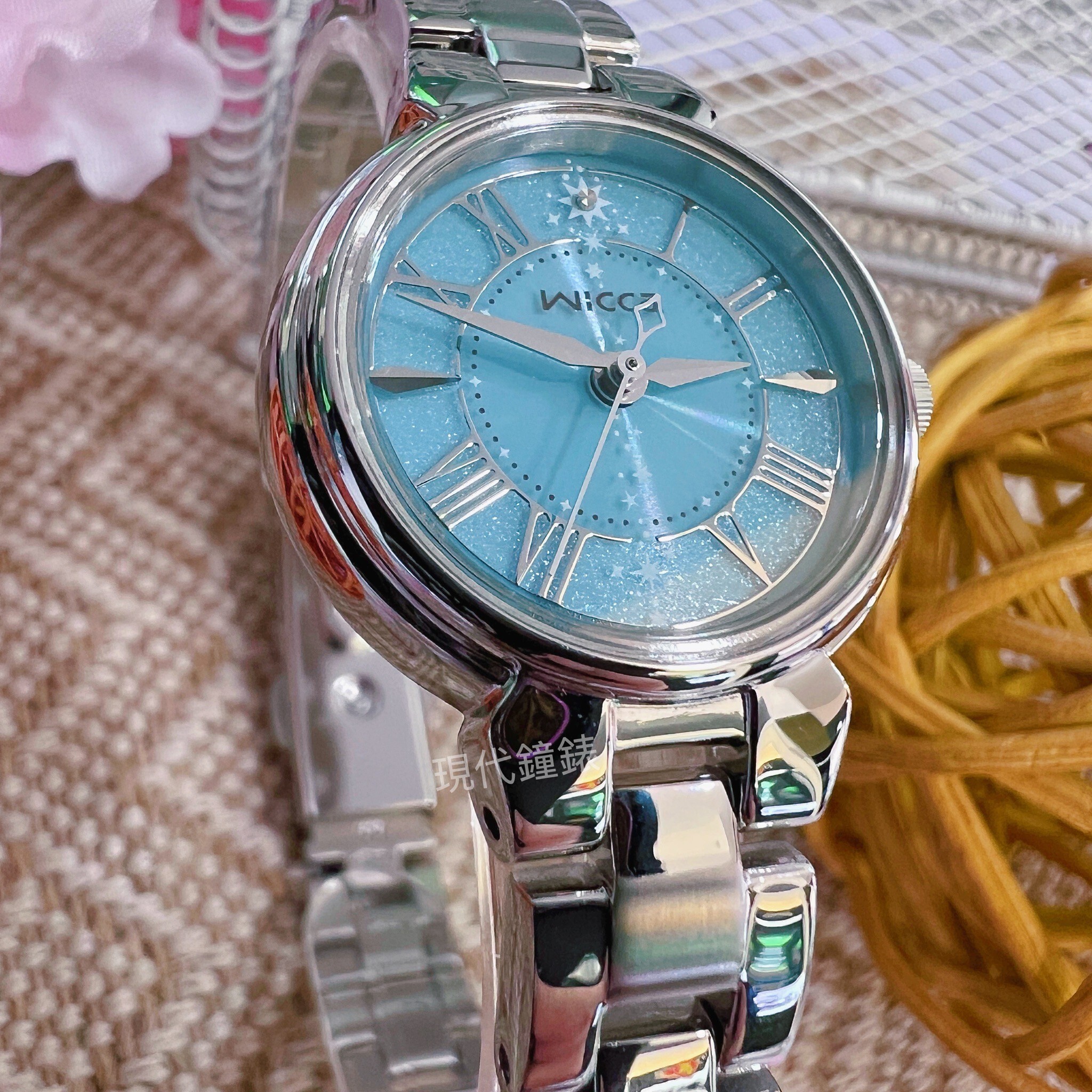 【CITIZEN 】KP2-116-73 23.5mm Modern Watch