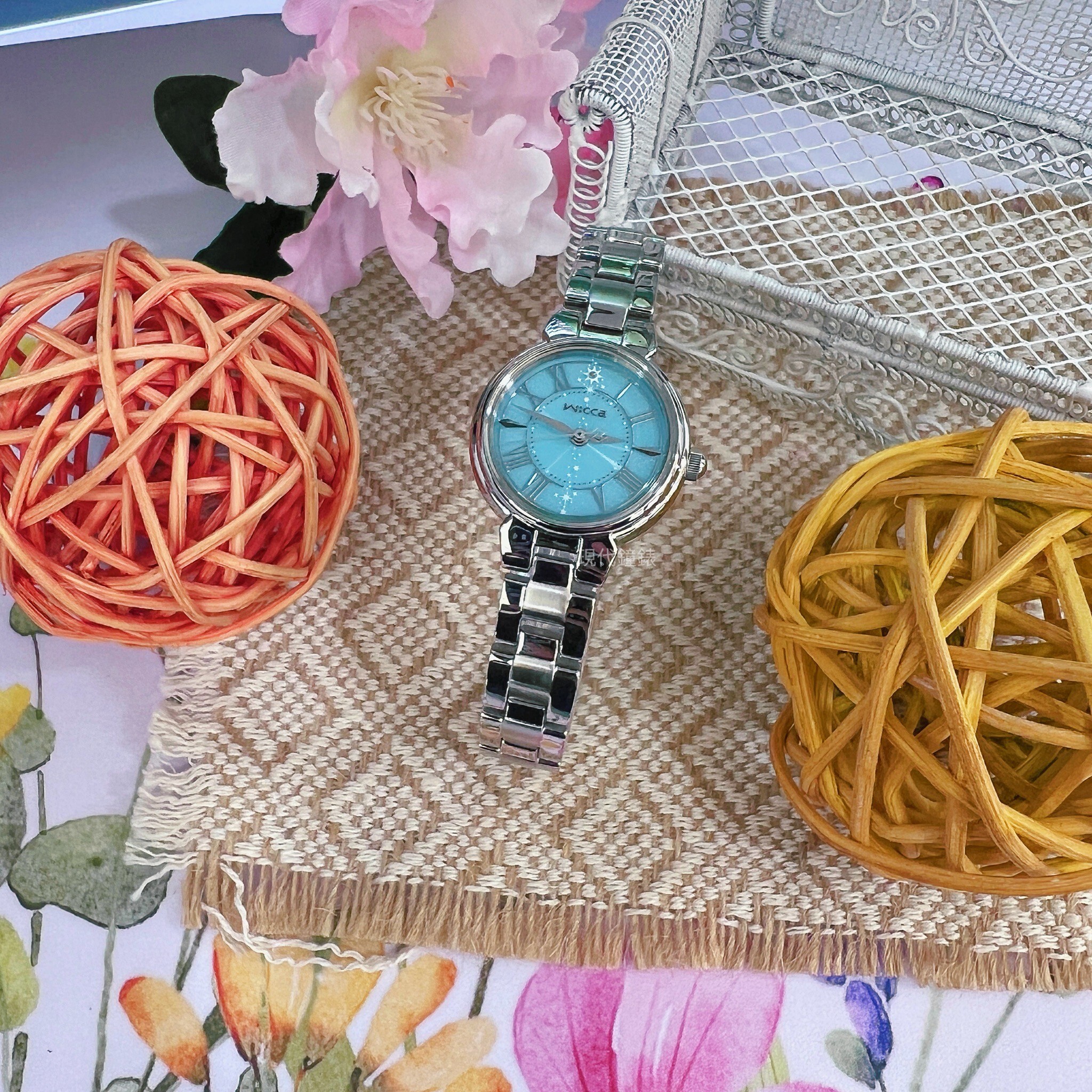 【CITIZEN 】KP2-116-73 23.5mm Modern Watch