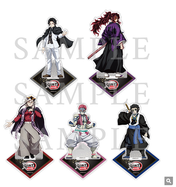 [代購][預訂] 鬼滅之刃 猗窩座再来 ＜鬼＞ 立牌