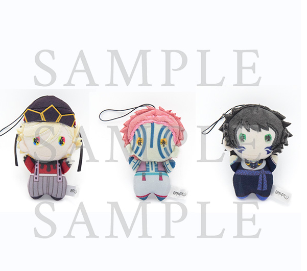 [代購][預訂] 鬼滅之刃 猗窩座再来 ゆらふわ 公仔