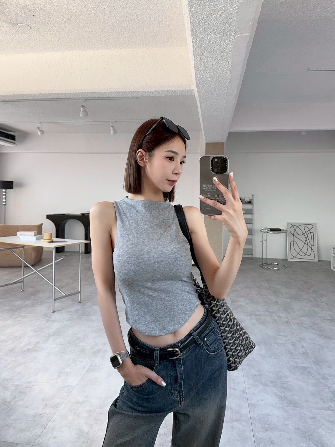 下圓弧微領BRATOP