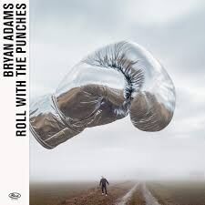 Bryan Adams – Roll With The Punches (WHITE) LP