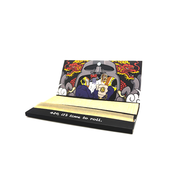 🇹🇼Jlink - King Size Jay Roll x 石頭人聯名捲菸紙