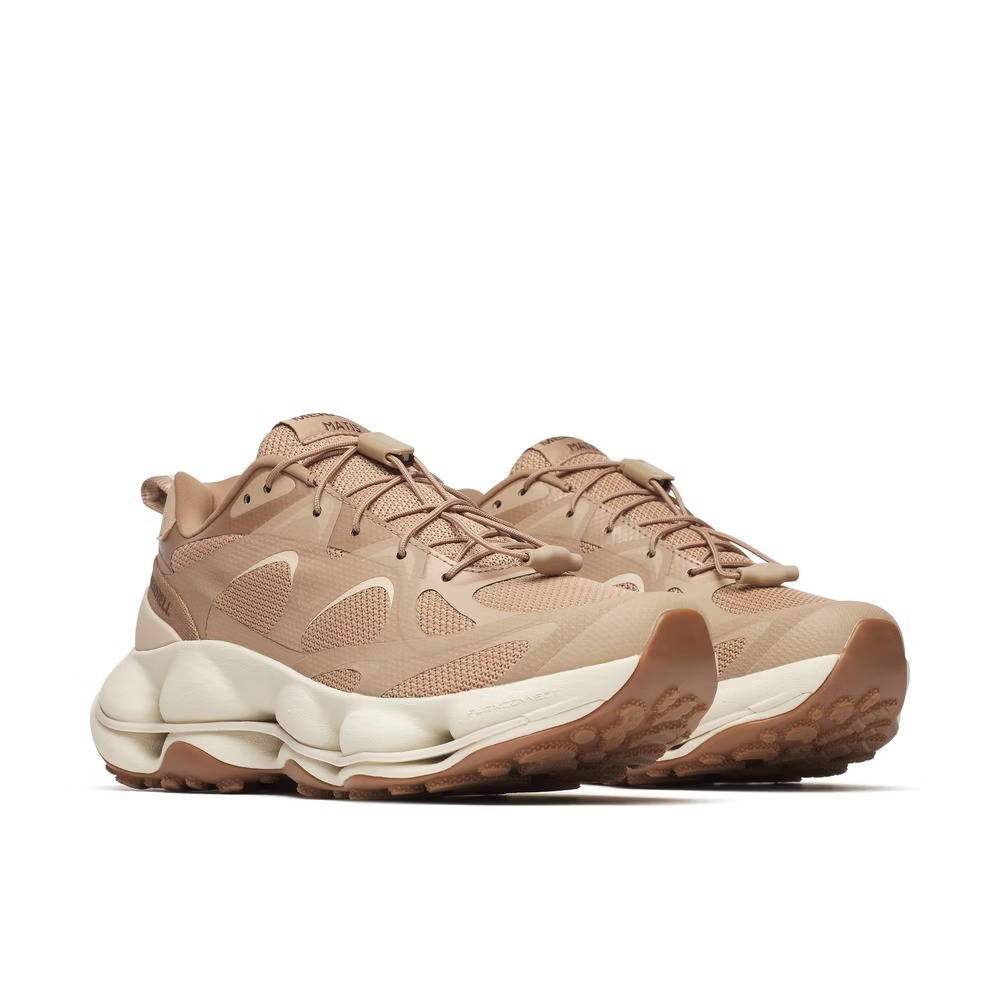 【MERRELL】SPEEDARC MATIS 登山健行 女鞋  榛果棕/ML038854