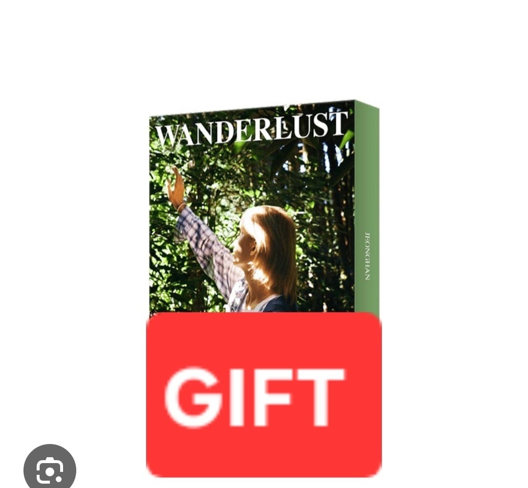 Jeonghan PB ( K4 : bookmark)