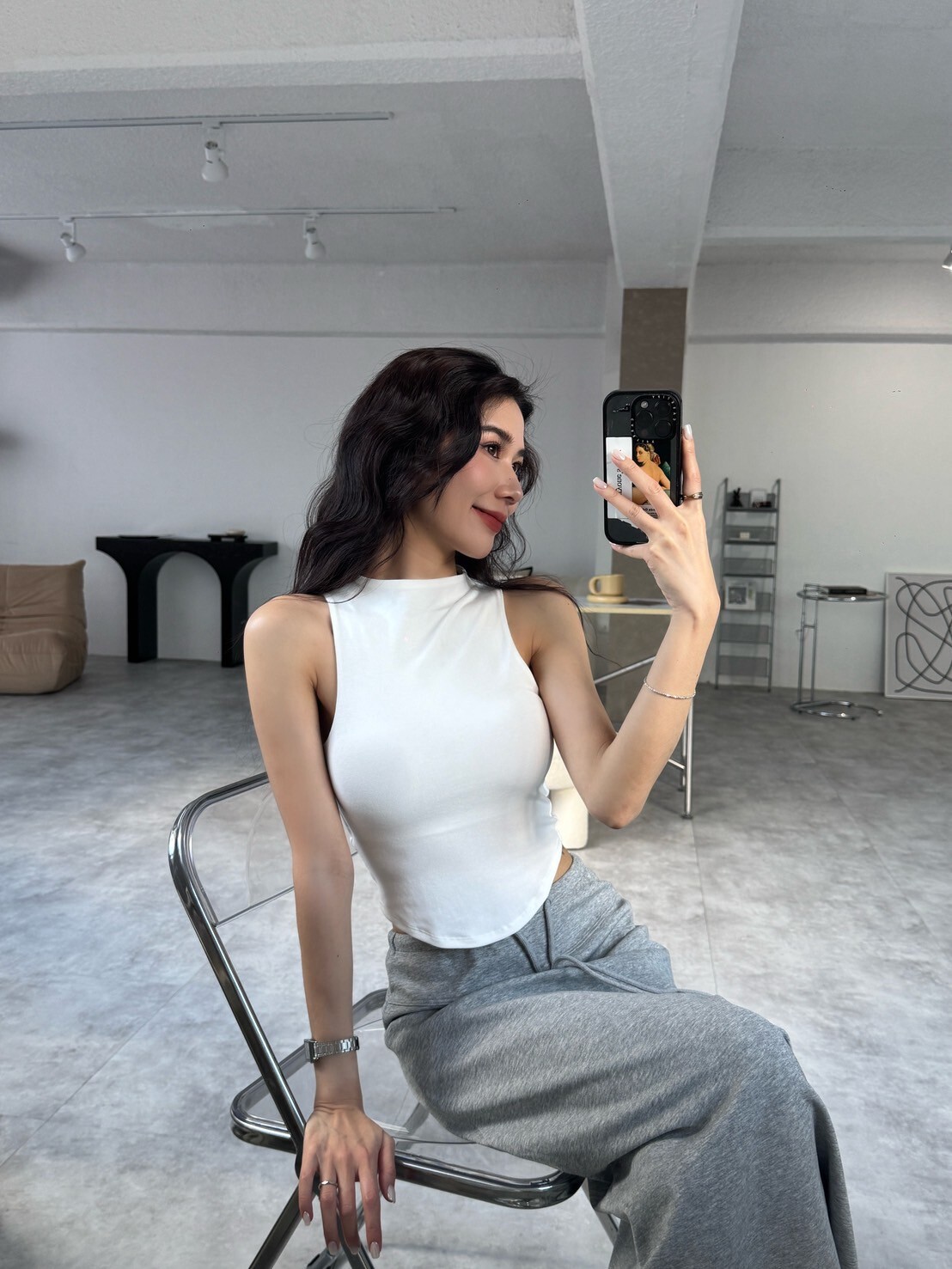 下圓弧微領BRATOP