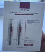 [K] BEAUTY DMCK SALMON ILLUMINATING AMPOULE, KBY244 (KBY244)