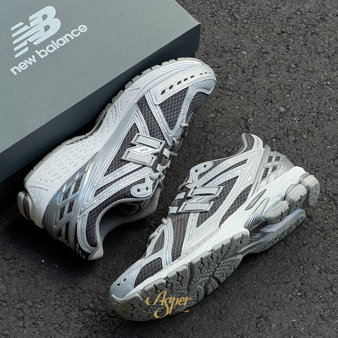 New Balance 1906R "White Castlerock" 城堡灰 U1906RCL VIII