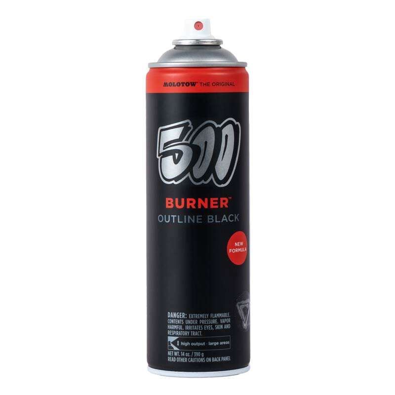 BURNER Outline 500ml