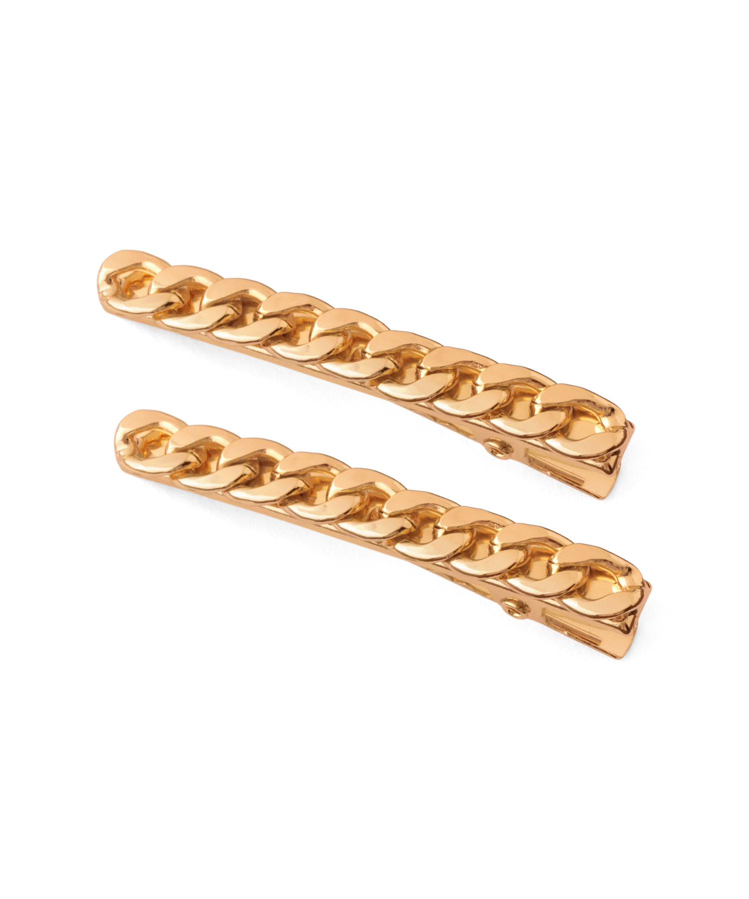 [連線優惠] ANEMONE 鍊條造型髮夾（2入組）