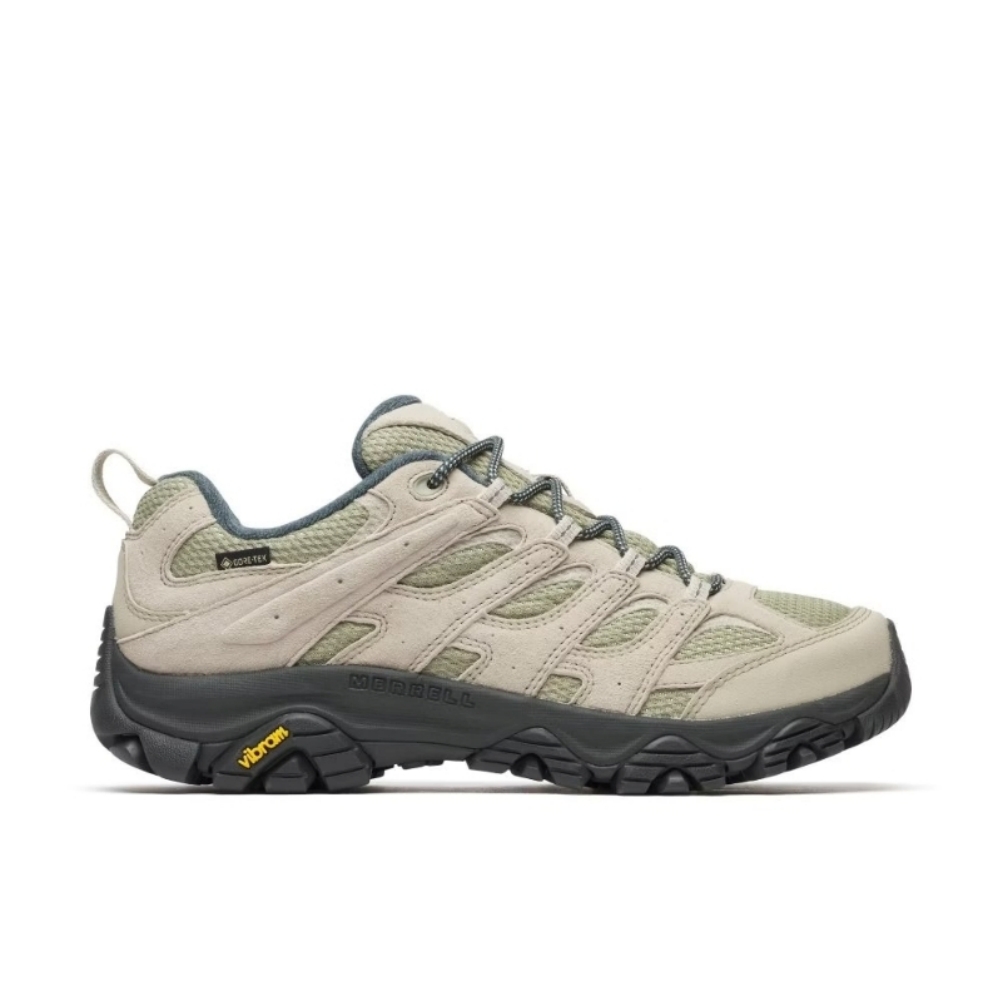 【MERRELL】MOAB 3 GTX 男鞋 淺綠色/ML066071