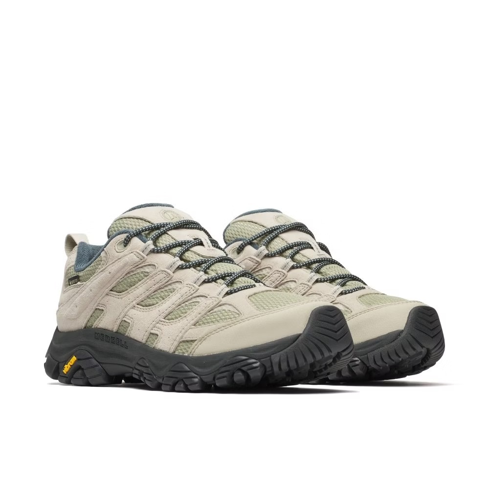 【MERRELL】MOAB 3 GTX 男鞋 淺綠色/ML066071