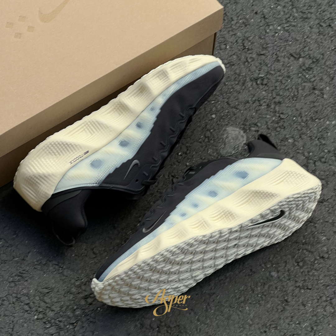 NIKE Ava Rover "Black Muslin" 骨白黑 科技跑鞋 男鞋 DX4215-003 VIII