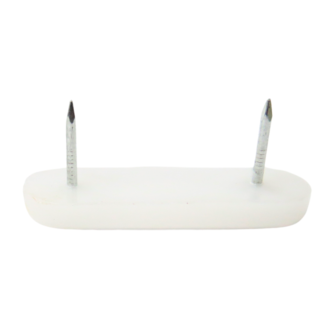 【五金小姐】台灣製 雙腳粒釘