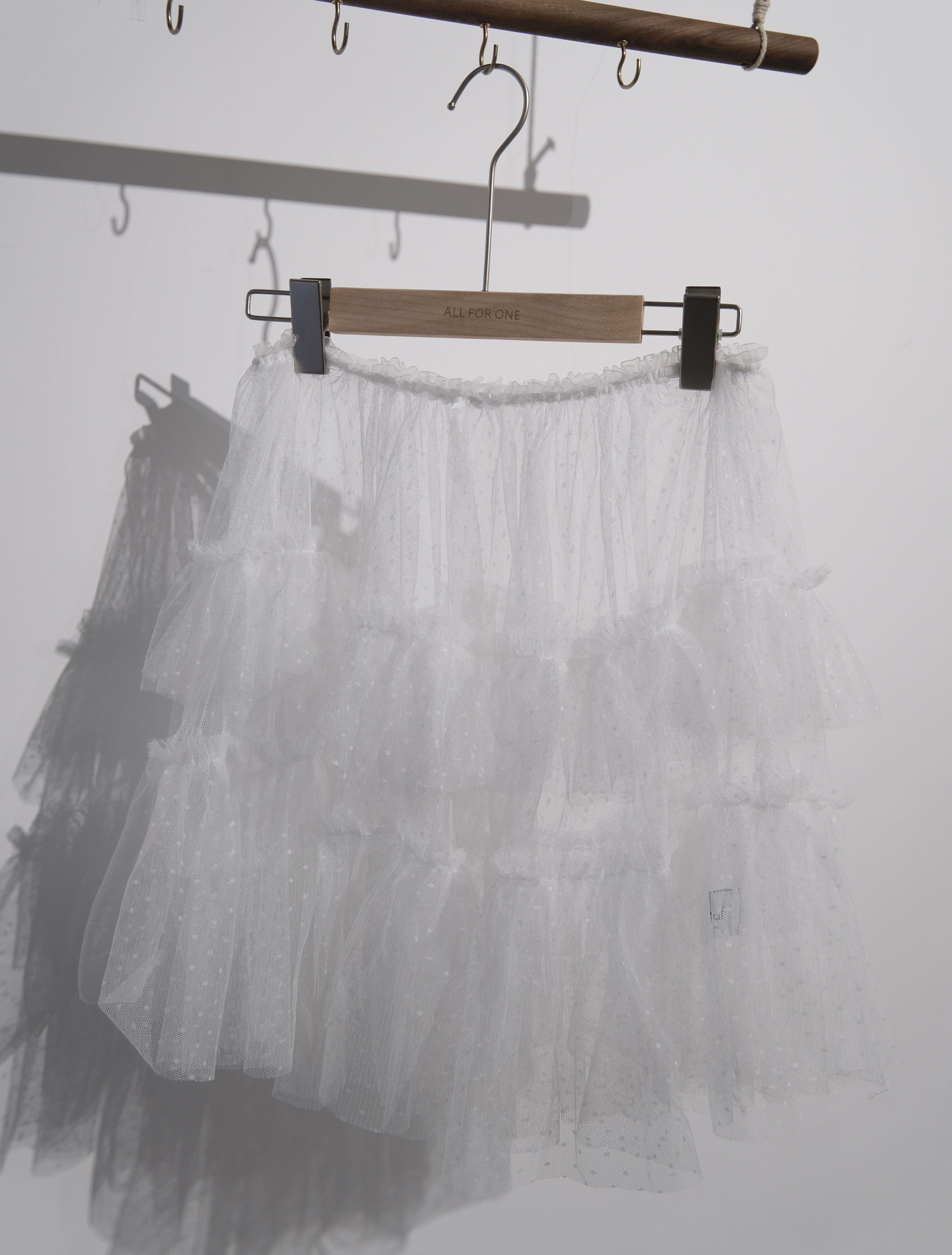 波波點RUFFLE外罩紗