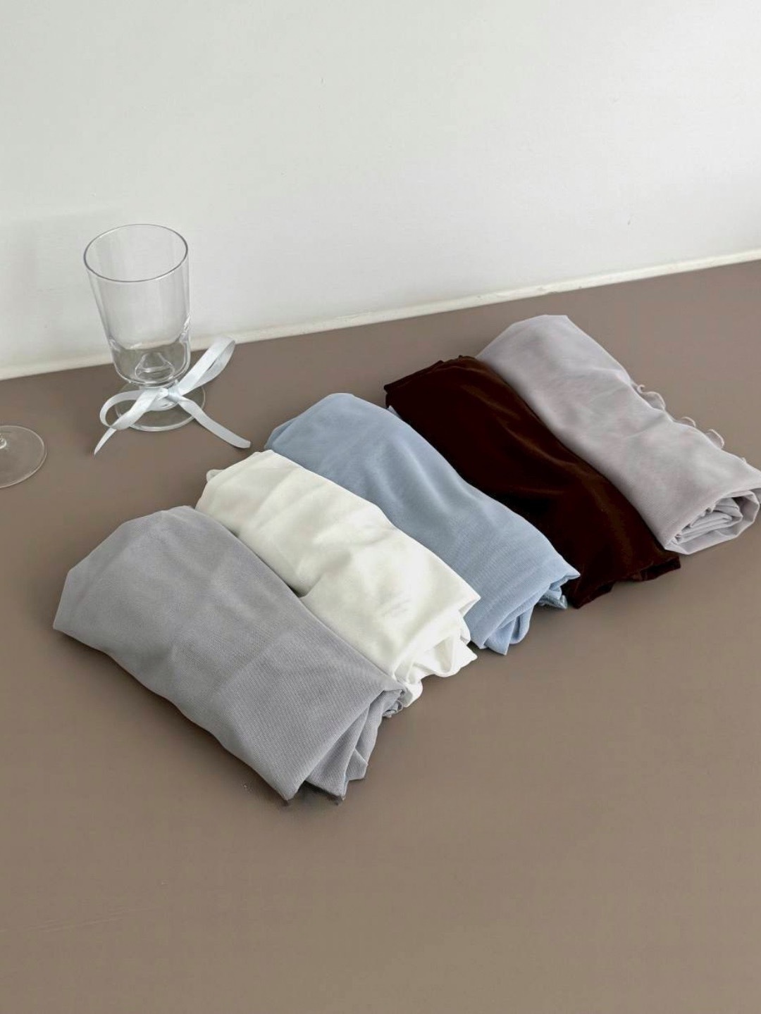 木耳邊透膚內搭