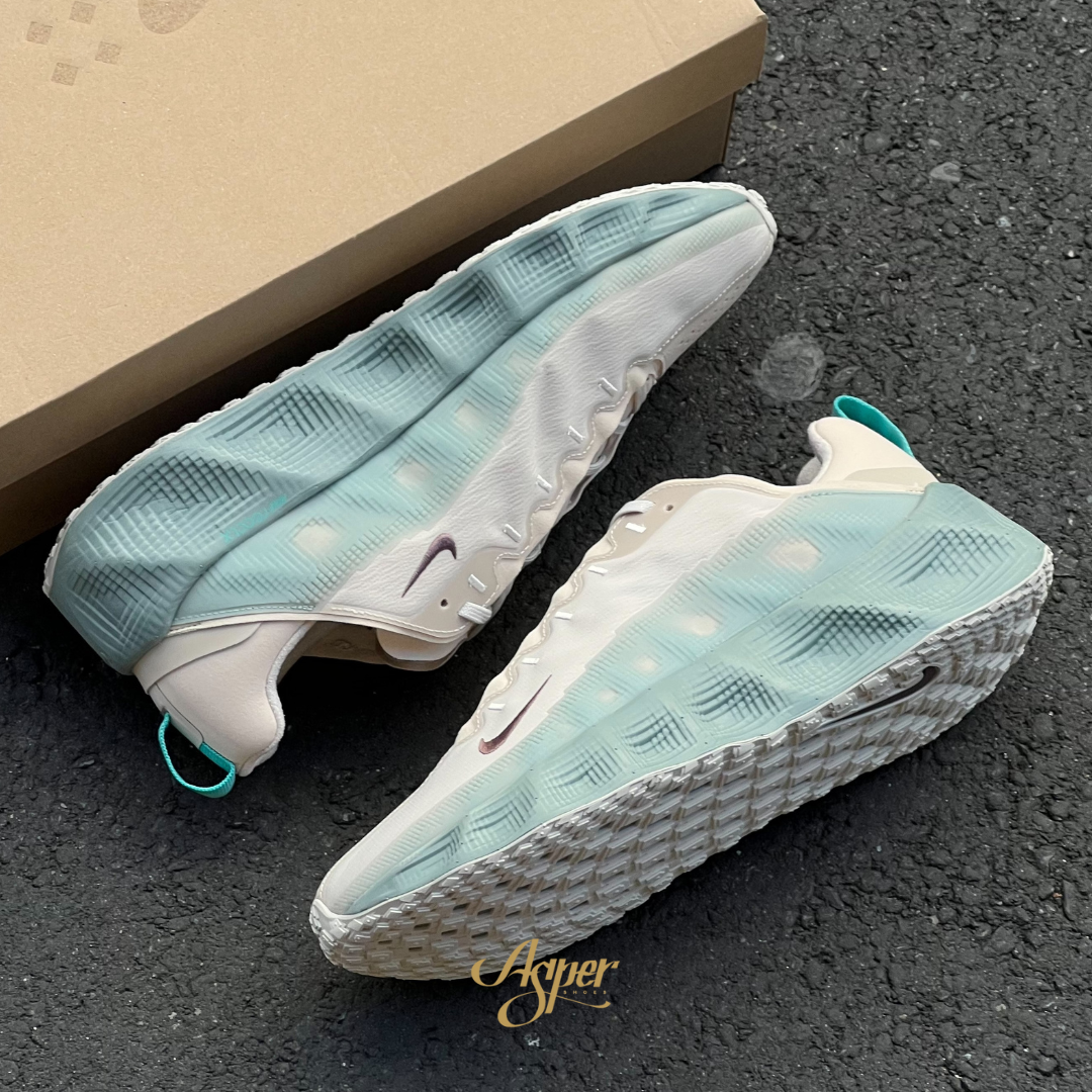 Nike Ava Rover "Light Orewood Brown" 木質白 科技跑鞋 男鞋 DX4215-100 VIII