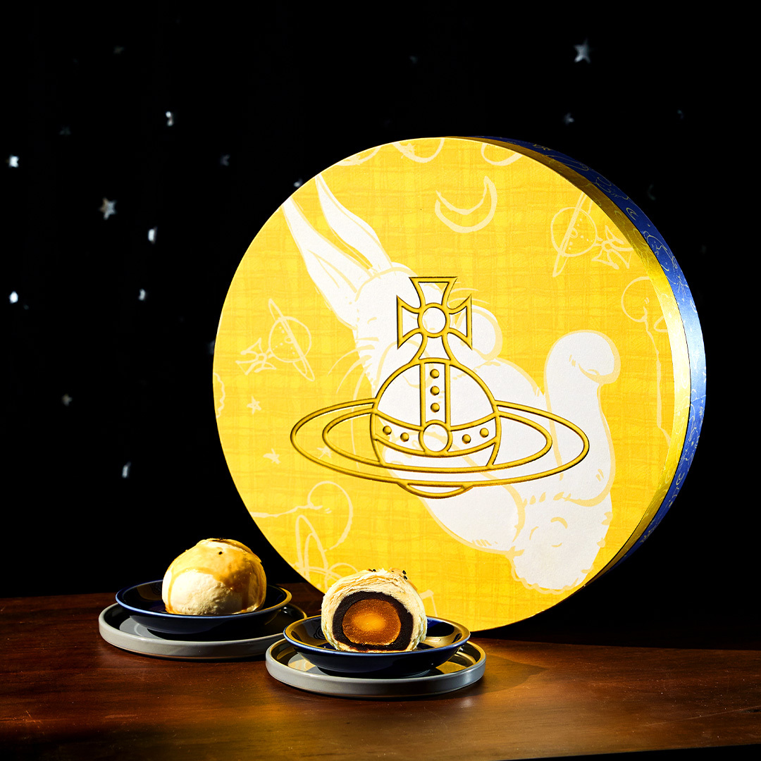 Vivienne Westwood 中秋限定禮盒