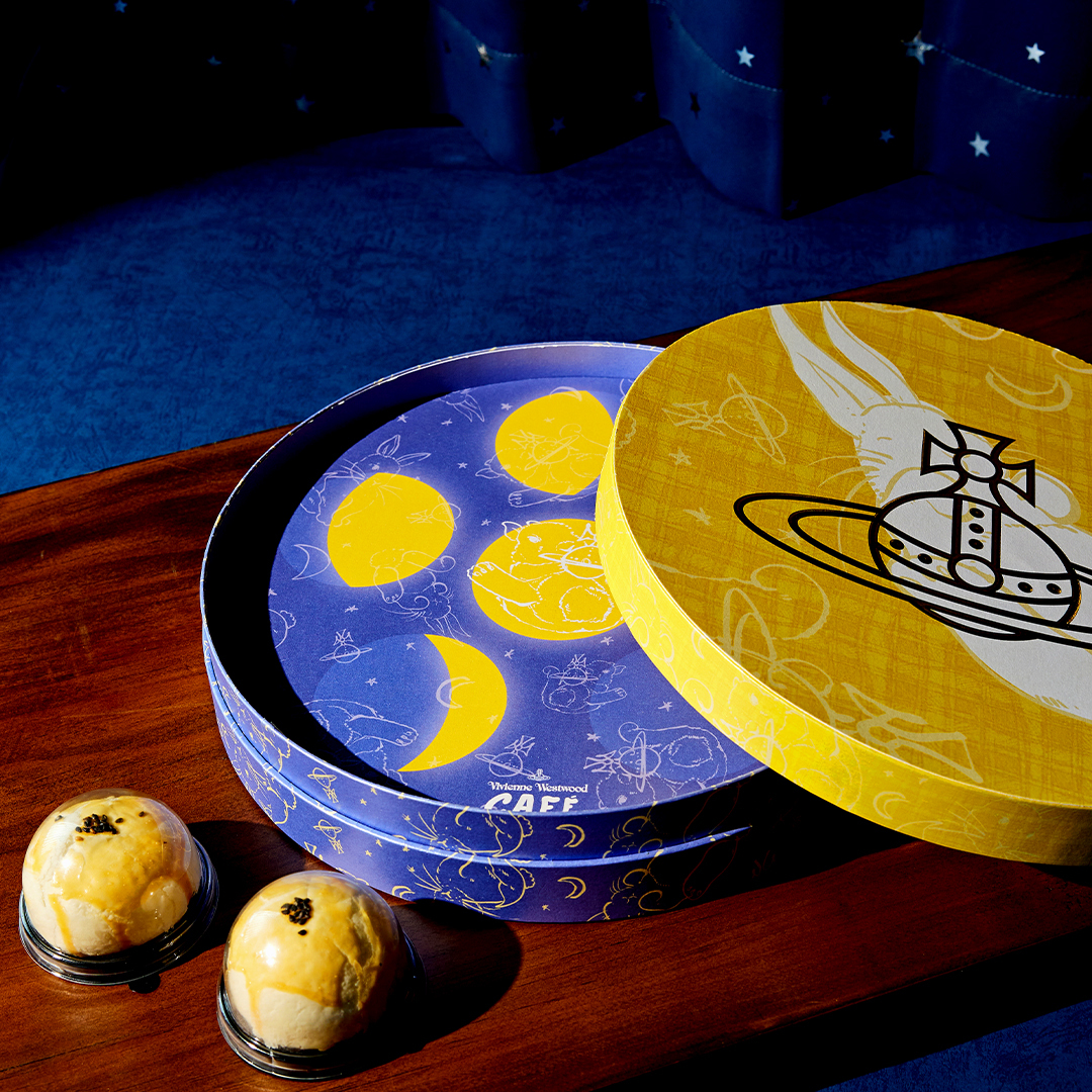 Vivienne Westwood 中秋限定禮盒